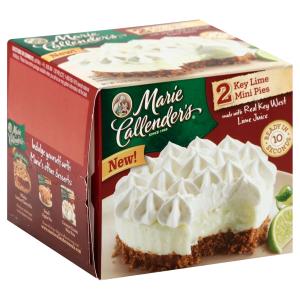 Marie callender's - Single Serve Key Lime Pie