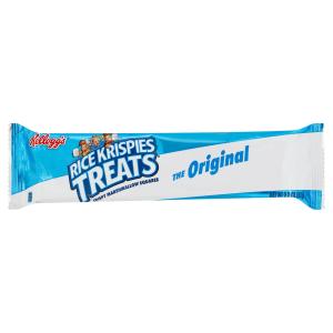 kellogg's - Single Serve Treats