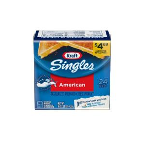 Kraft - Singles Yell American pp 4 69