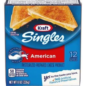 Kraft - Singles Color American