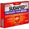 Sudafed - Sinus Cold