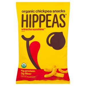 Hippeas - Siracha Chickpea Puffs