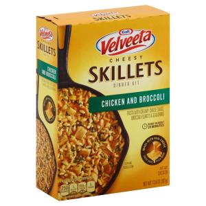 Kraft - Skillets Chicken Broccoli