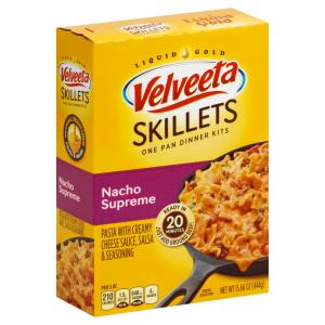 Kraft - Skillets Nacho