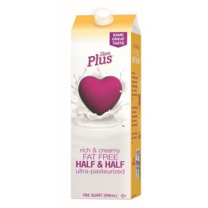 Skim Plus - Fat Free Original Half Half