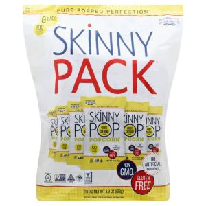 Skinny Pop - Skinny Pop gf Skn pk ch