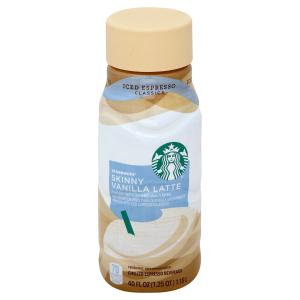 Starbucks - Skinny Vanilla