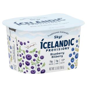 Icelandic Provisions - Skyr Blueberry