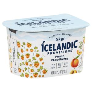 Icelandic Provisions - Skyr Peach