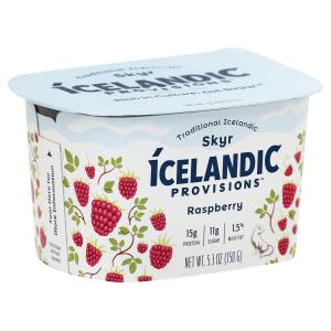 Icelandic Provisions - Skyr Raspberry