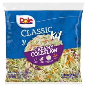 Dole - sl Creamy Slaw kt