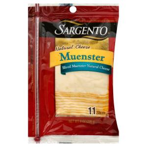 Sargento - Sliced Muenster