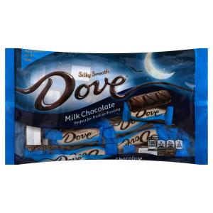 Dove - Slky Smooth Mlk Choc Treat