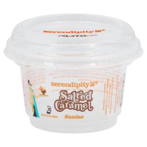 Serendipity - Sltd Caramel Swirl Sundae Cup