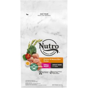 Nutro - Small Chicken Brown Rice Sweet Potato