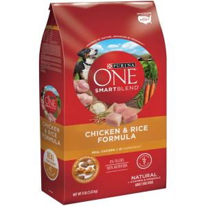 Purina - Smart Blend Chicken Dry Dog Food