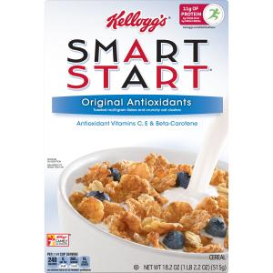 kellogg's - Smart Start Toasted Mult Grain Flakes