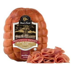 Boars Head - Smoke Master Black Forest Ham