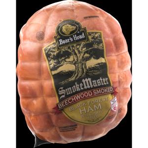 Boars Head - Smoke Master Black Forest Ham