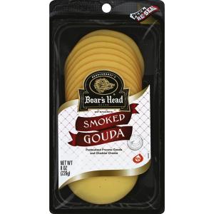 Boars Head - Smoked Gouda