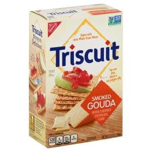 Triscuit - Smoked Gouda