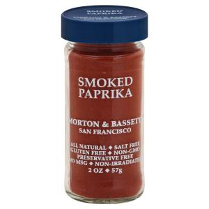 Morton & Basset - Smoked Paprika