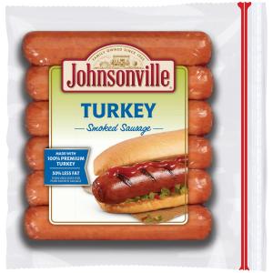 Johnsonville - Smoked Turkey Sausage