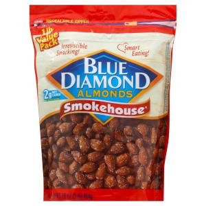 Blue Diamond Almonds - Smokehouse Almond