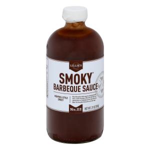 Lillie's Q - Smoky Barbeque Sauce