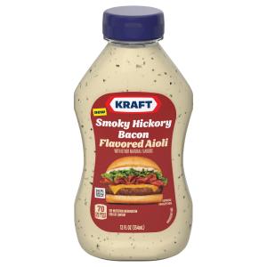 Kraft - Smoky Hickory Bacon Flvr Aioli