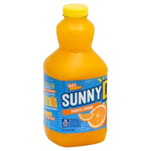 Sunny D - Smooth