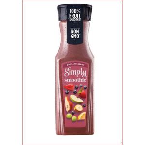 Simply - Orchard Berry Smoothie