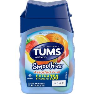 Tums - Smoothies Assorted