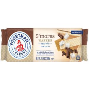 Voortman - Smores Creme Wafers