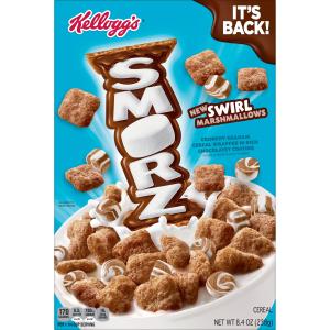 kellogg's - Smorz Breakfast Cereal