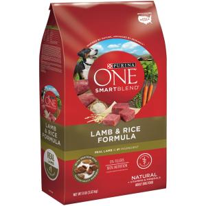 Purina - Smrt Bld Lamb Rce Dry Dog Food