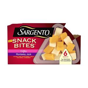 Sargento - Colby Monterey Jack Snack Bites