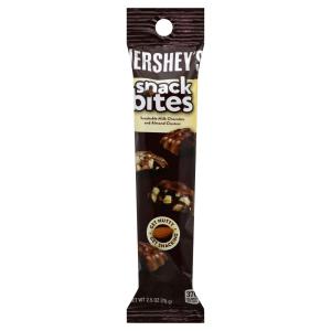 hershey's - Snack Bites Milk Choc Alm