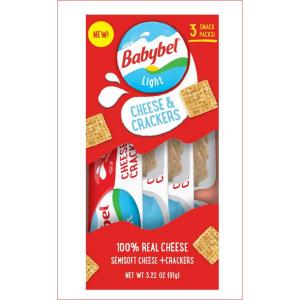 Babybel - Snack Light Cheese