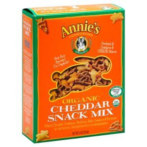 Pediasure - Snack Mix Bunny Chdr Org