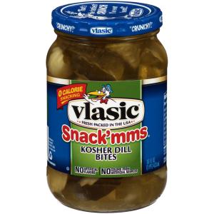 Vlasic - Snack Mms Kosher Dill Bites