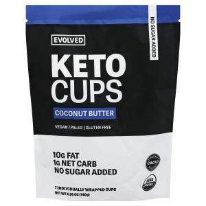 Evolve - Eatevl Keto Cups Ori