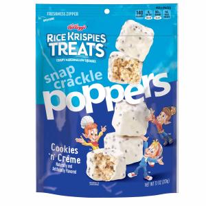 kellogg's - Snap Crkl Poppers ck Creme