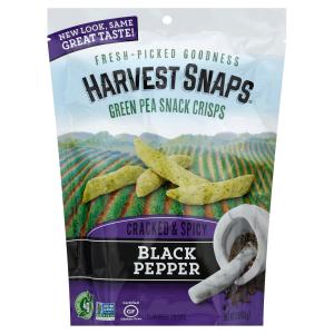 Calbee - Snap Pea Crisps Black Pepper