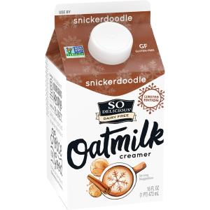 So Delicious - Snickerdoodle Creamer