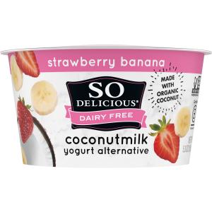 So Delicious - Coco Straw Ban