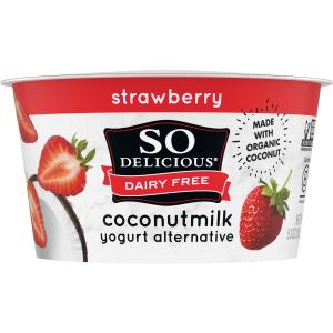 So Delicious - Coco Strawberry