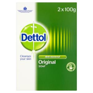 Dettol - Soap