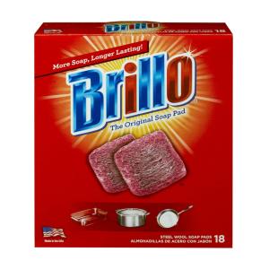 Brillo - Soap Pads