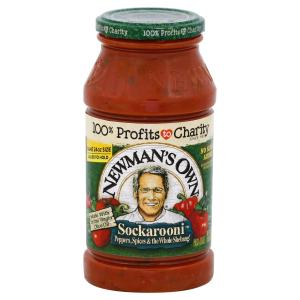 newman's Own - Sockarooni Sauce